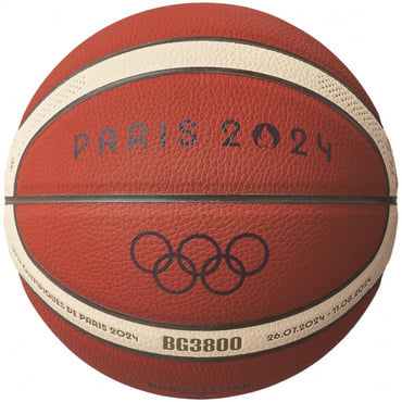BG3800 Paris 2024 公式試合球レプリカ パリ五輪ライセンスモデル 5号球