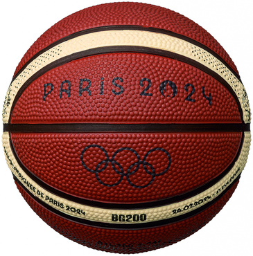 BG200 パリ五輪ライセンスモデル 1号球