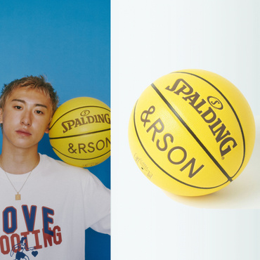 【購入特典付き】 BASKET BALL SP YELLOW 7号球