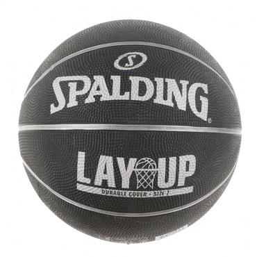 レイアップ ブラック×グレー7号球