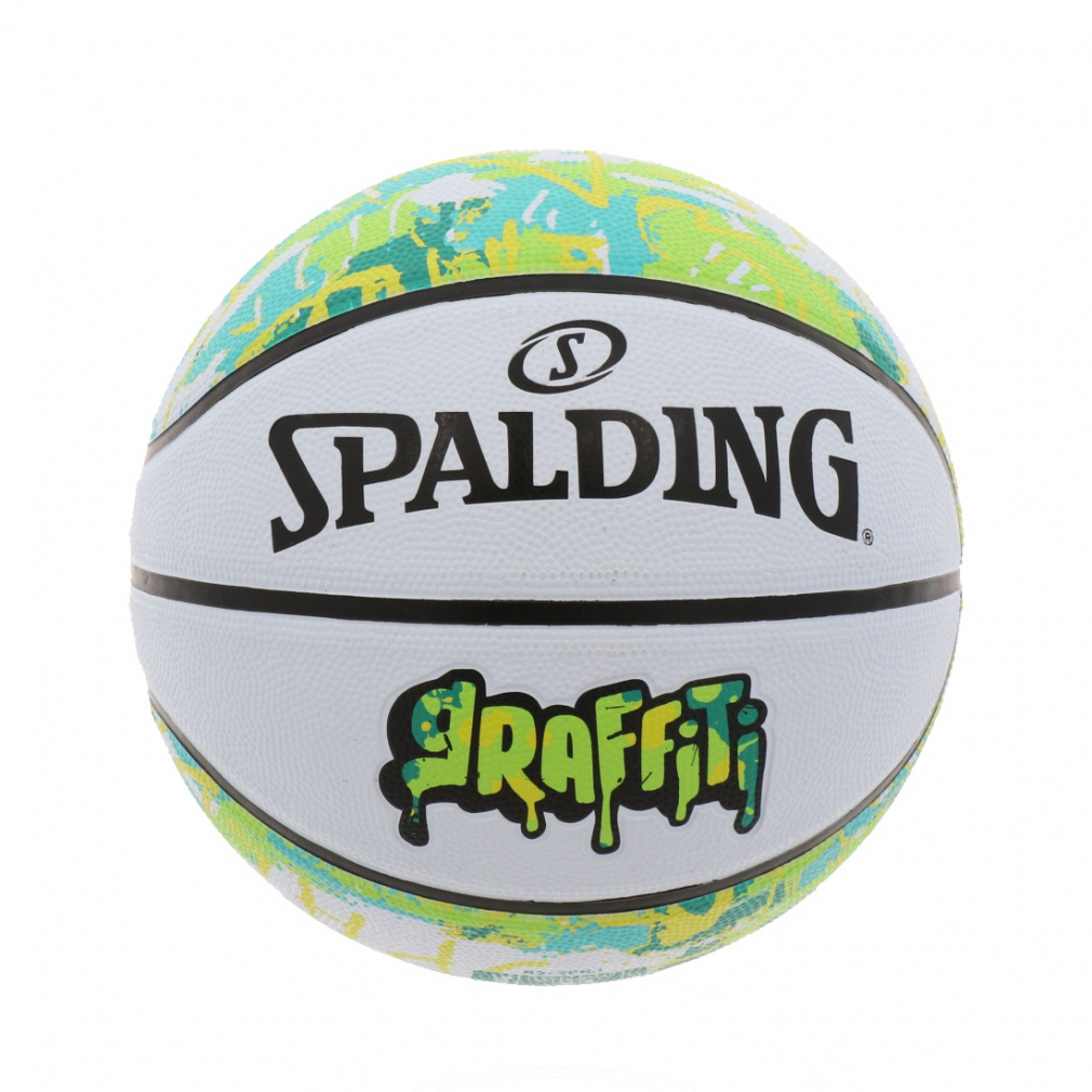 グラフィティ グリーン×イエロー 7号球(-)