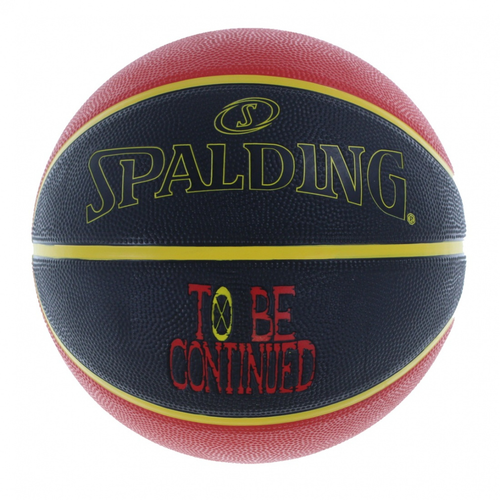 �X�|���f�B���O �����s�[�X �V�����N�X 85-343J �o�X�P�b�g�{�[�� ���K�� 7���� ONE PIECE SPALDING