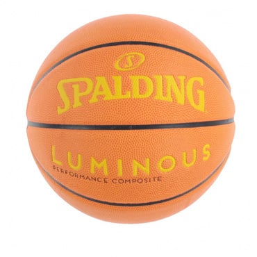 ルミナス ブラウン×イエロー (ブラウン×ブラック) 5号球