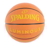 ルミナス ブラウン×イエロー (ブラウン×ブラック) 5号球｜Alpen Online