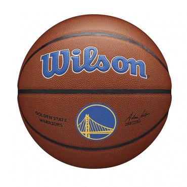 NBA TEAM ALLIANCE BSKT GS WARRIORS 7号球