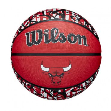 NBA TEAM TRIBUTE バスケットボール シカゴ・ブルズ 7号球