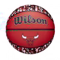 ウイルソン NBA TEAM TRIBUTE バスケットボール シカゴ・ブルズ