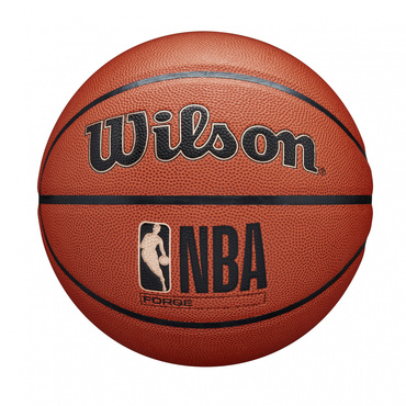 NBA FORGE バスケットボール (ブラウン) 5号