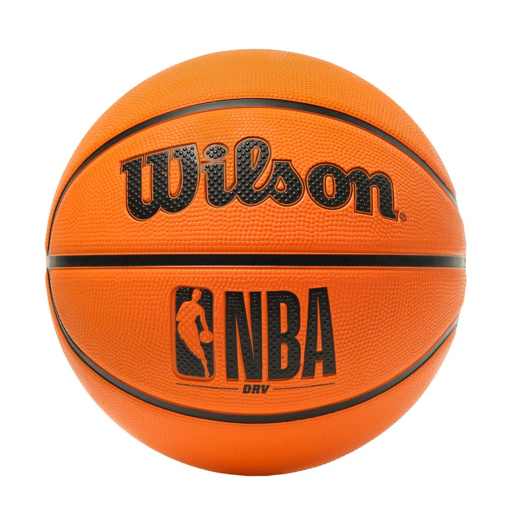ウイルソン NBA DRV バスケットボール (ブラウン) 5号 WTB9300XB0