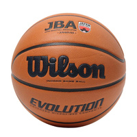 Wilson EVOLUTION バスケットボール　7号級 ウイルソン EVOLUTION JBA検定球 (ネイビー) WZ1024203 メンズ