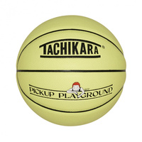 PICK UP PLAYGROUND × TACHIKARA MINI BASKETBALL 3号球｜Alpen