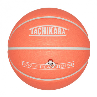 PICK UP PLAYGROUND ×TACHIKARA BALL size 6 6号球