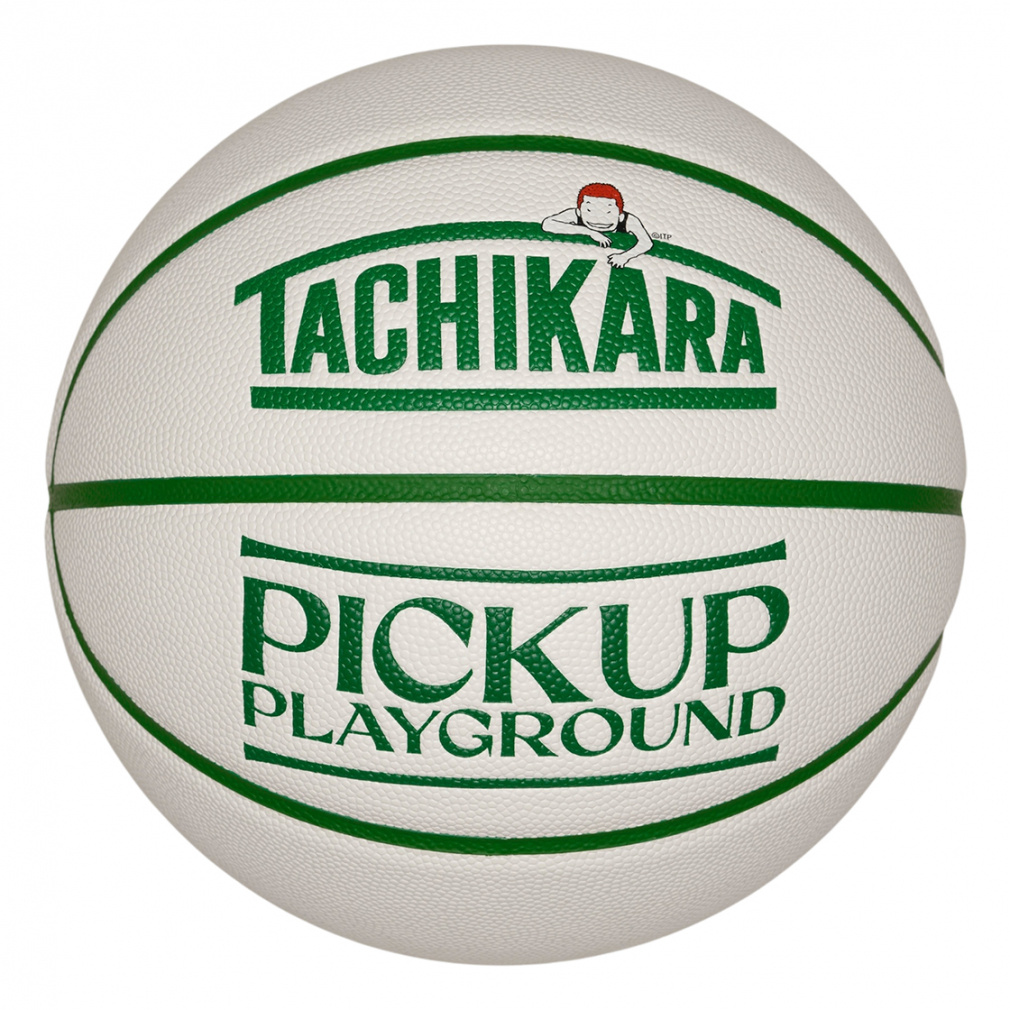 PICK UP PLAYGROUND ×TACHIKARA BALL size 7 7号球｜Alpen Online