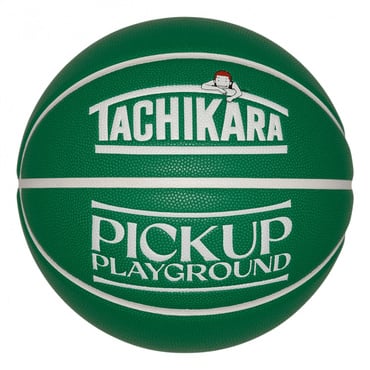 PICK UP PLAYGROUND ×TACHIKARA BALL size 7 7号球