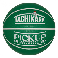 TACHIKARA PICKUP PLAYGROUND バスケットボール PICK UP PLAYGROUND × TACHIKARA BASKETBALL size7