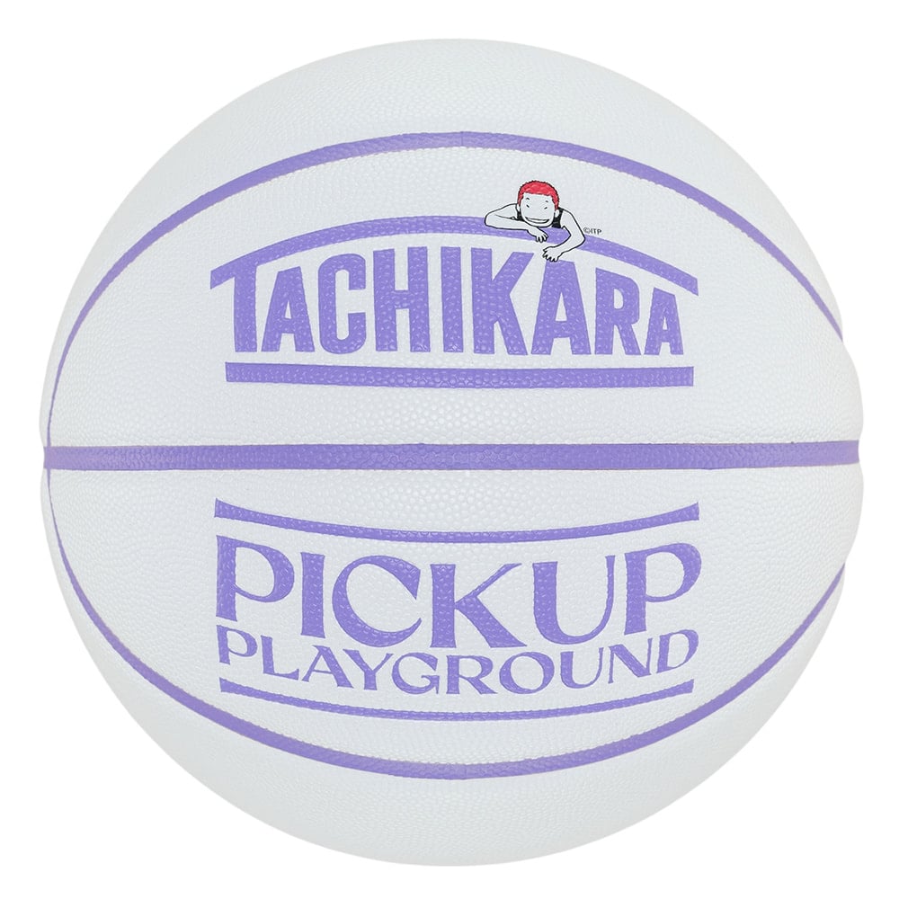 タチカラ PICK UP PLAYGROUND ×TACHIKARA BALL size 7 SB7-5054