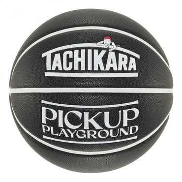 PICK UP PLAYGROUND × TACHIKARA BASKETBALL size7 7号球