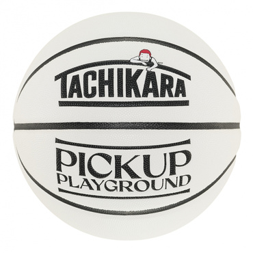 PICK UP PLAYGROUND × TACHIKARA BASKETBALL size7 7号球
