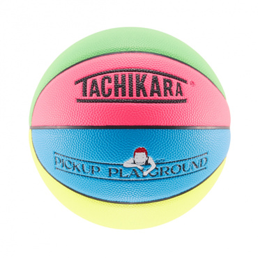 PICK UP PLAYGROUND × MINI BASKETBALL 3号球