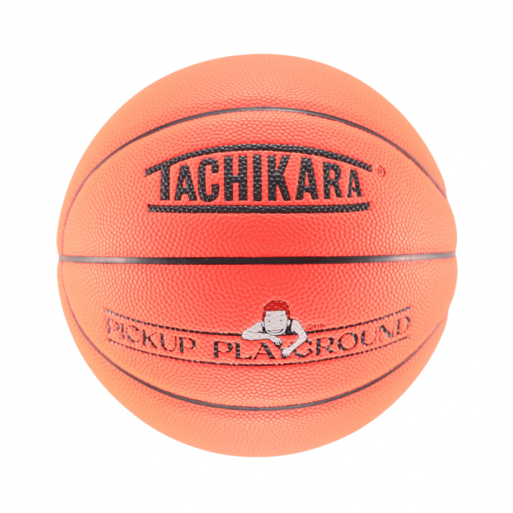 PICK UP PLAYGROUND × MINI BASKETBALL 3号球｜Alpen Online