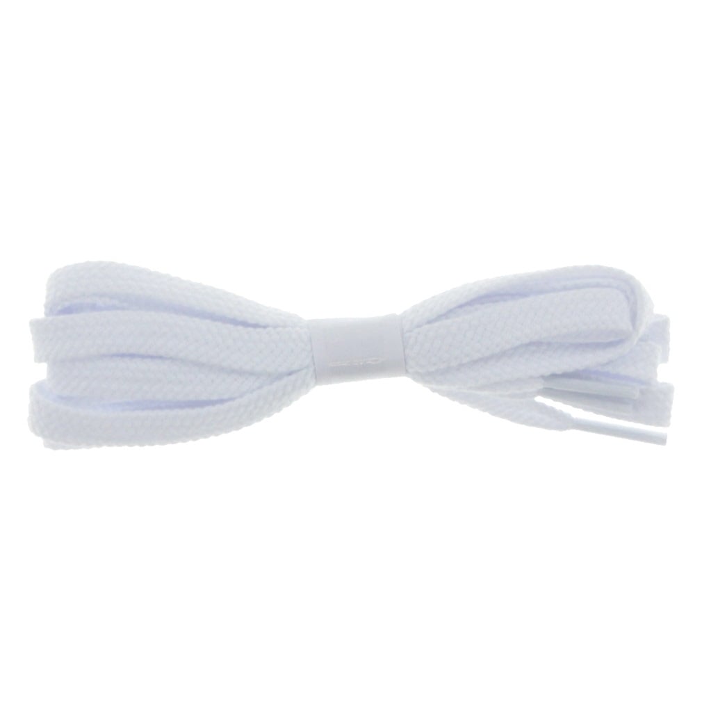 シューレース 合成繊維 平紐(--FREE)