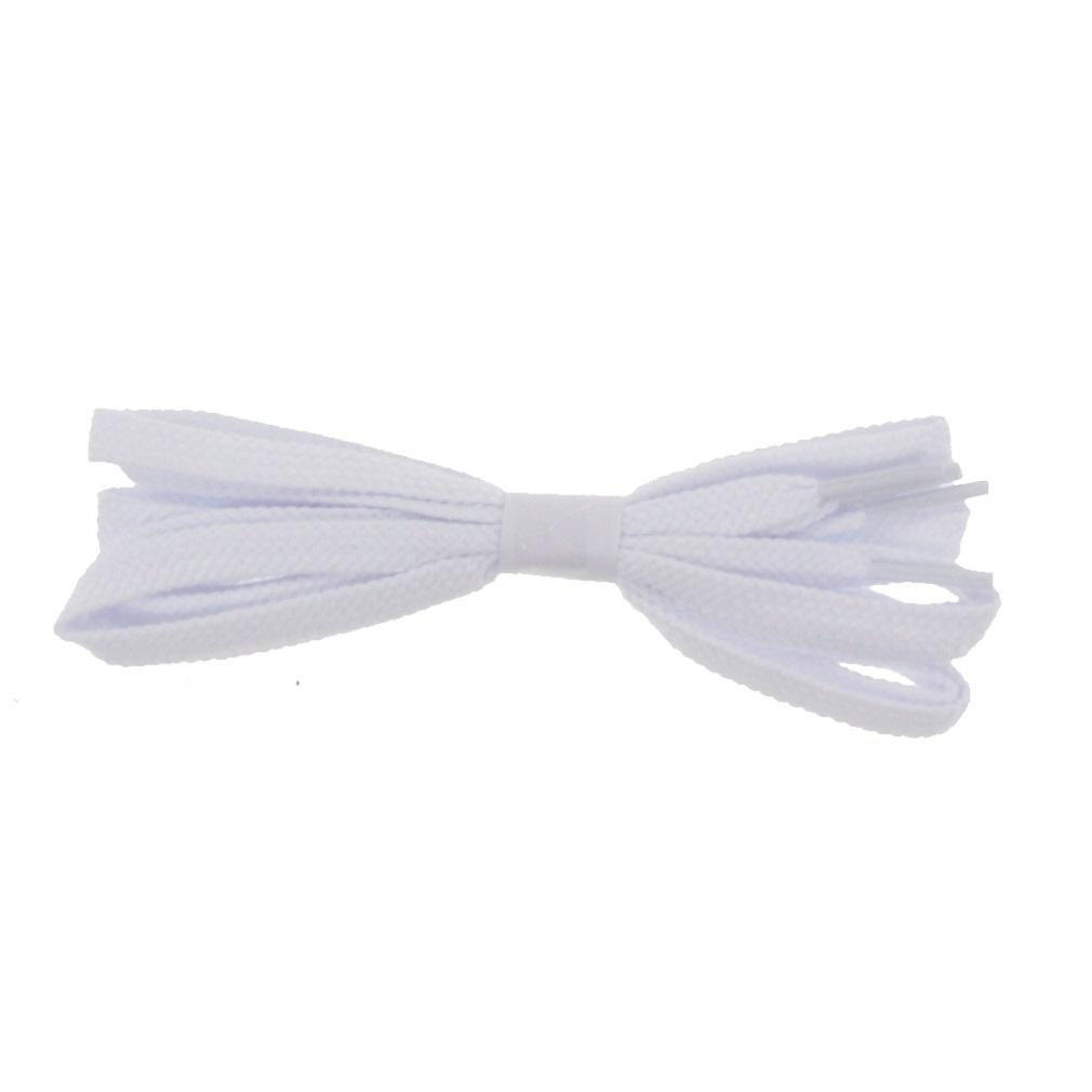 平紐 シューレース 合成繊維(--FREE)