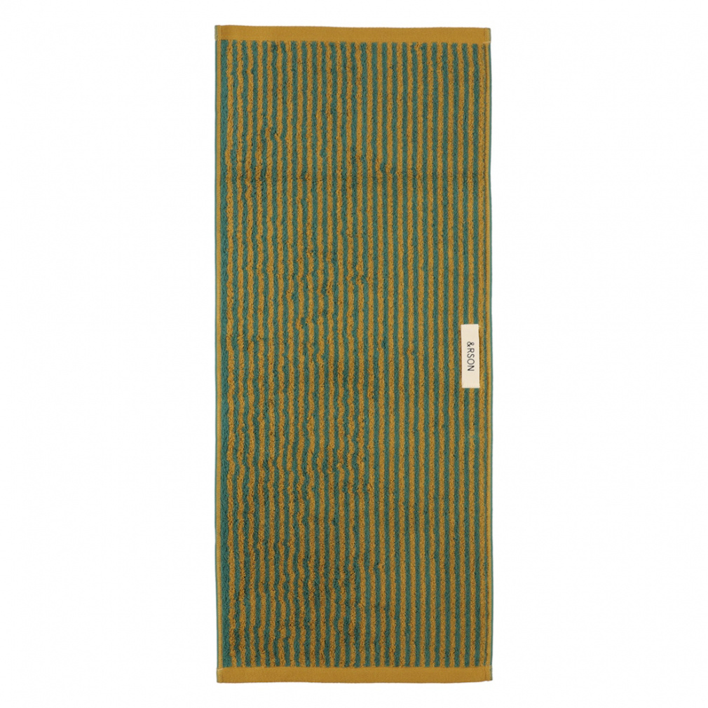 A_[\ STANDARD STRIPE TOWEL X^_[h XgCv ^I 2506XOT019 oXPbg{[ X|[c^I &RSON