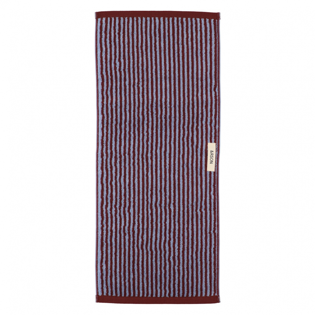 A_[\ STANDARD STRIPE TOWEL X^_[h XgCv ^I 2506XOT019 oXPbg{[ X|[c^I &RSON