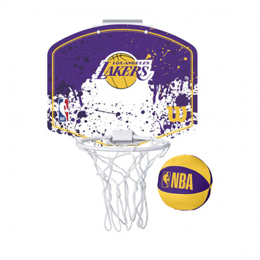 NBA ミニフープ ロスアンゼルス レイカーズ