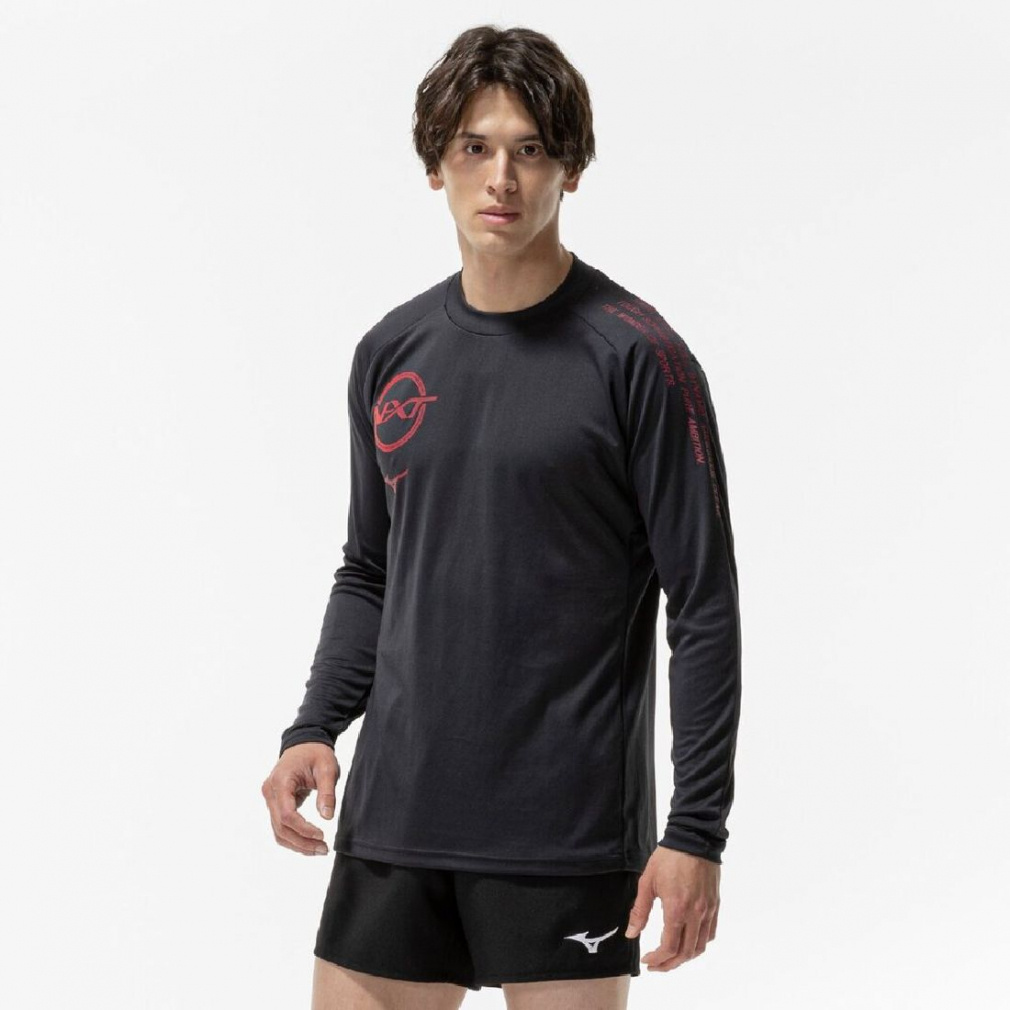 N-XTプラクティスシャツ(長袖)｜Alpen Online