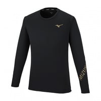 ミズノ メンズ レディス バレーボール 長袖プラクティスシャツ Basic
