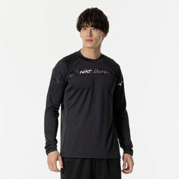 N-XTプラクティスシャツ(長袖)