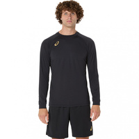 プラクティス長袖シャツ(背面ビックロゴ)