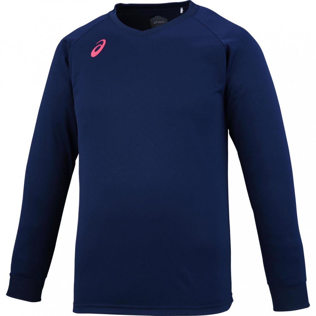 AVbNX Y fBX o[{[ TVc PRACTICE LONG SLEEVE TOP vNeBXOX[ugbv XW6747 asics