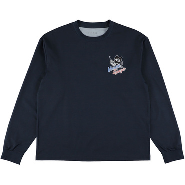 バレーマルチOVSロングTシャツ