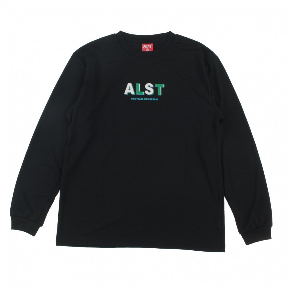 AXg Y fBX o[{[ TVc DRY L/S TVc (STICKERS) VB25TS15 ALST