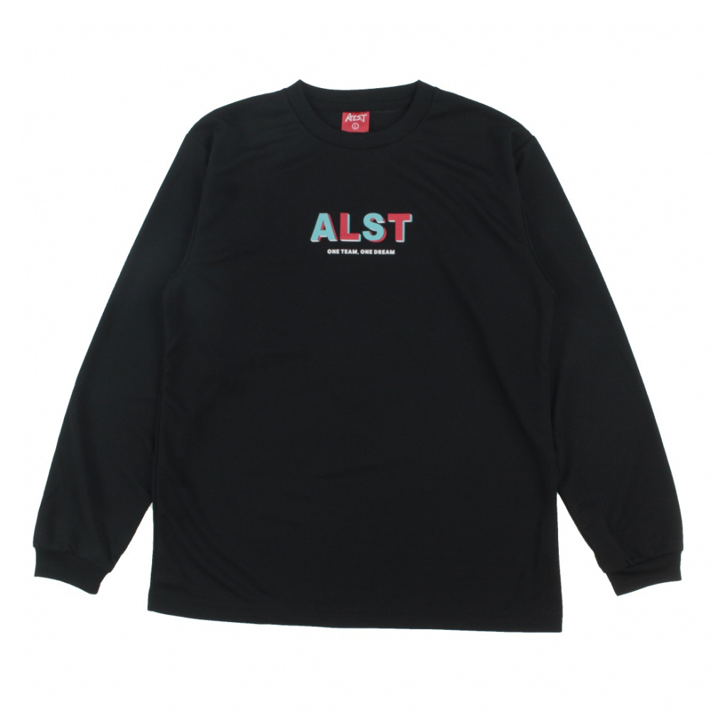 AXg Y fBX o[{[ TVc DRY L/S TVc (STICKERS) VB25TS15 ALST