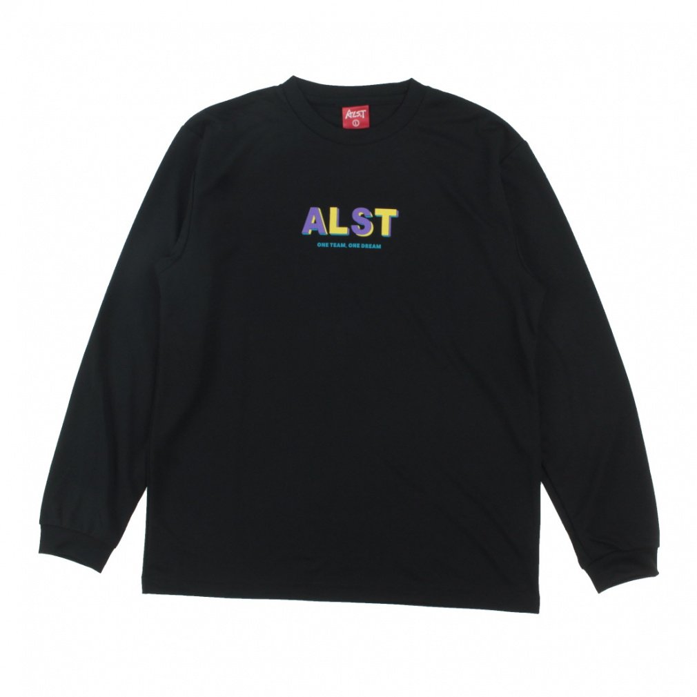 AXg Y fBX o[{[ TVc DRY L/S TVc (STICKERS) VB25TS15 ALST