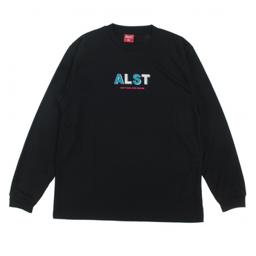 DRY L/S Tシャツ (STICKERS)