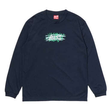 DRY L/S Tシャツ (RAGE)