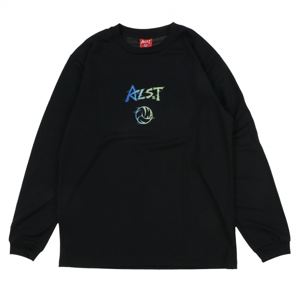 AXg Y fBX o[{[ TVc DRY TVc SPEED GRADATION LOGO VB24TS16 ALST