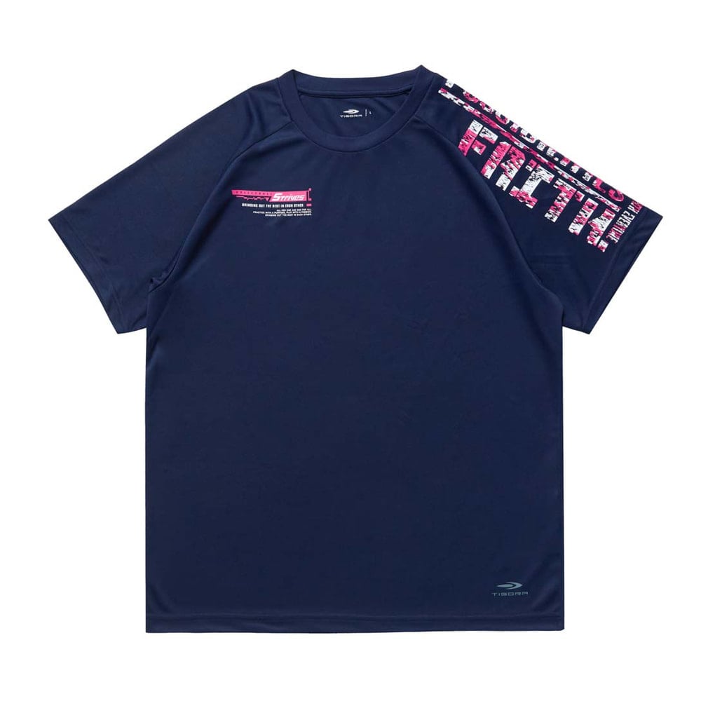 ティゴラ メンズ レディス バレーボール 半袖Tシャツ プラクティスT