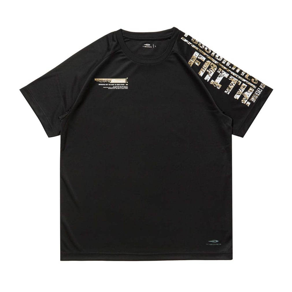 ティゴラ メンズ レディス バレーボール 半袖Tシャツ プラクティスT