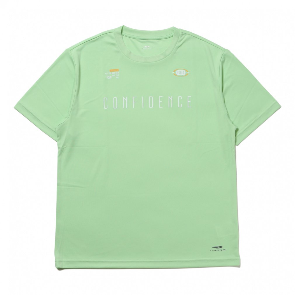 ティゴラ メンズ レディス バレーボール 半袖Tシャツ グラフィックT