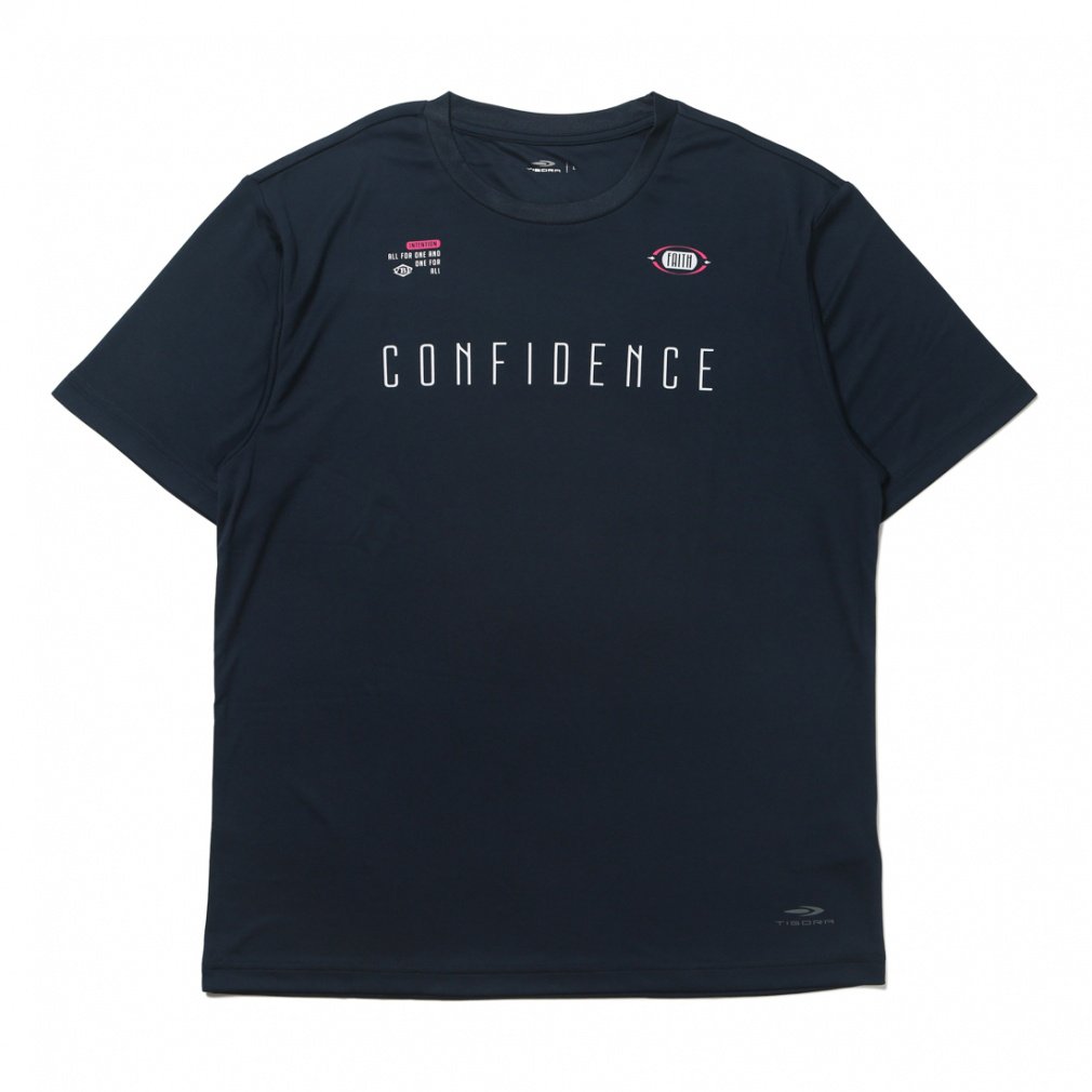 ティゴラ メンズ レディス バレーボール 半袖Tシャツ グラフィックT