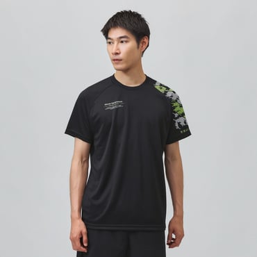 アシックス バレーボール 半袖Tシャツ 2026 バレーボール男子日本代表