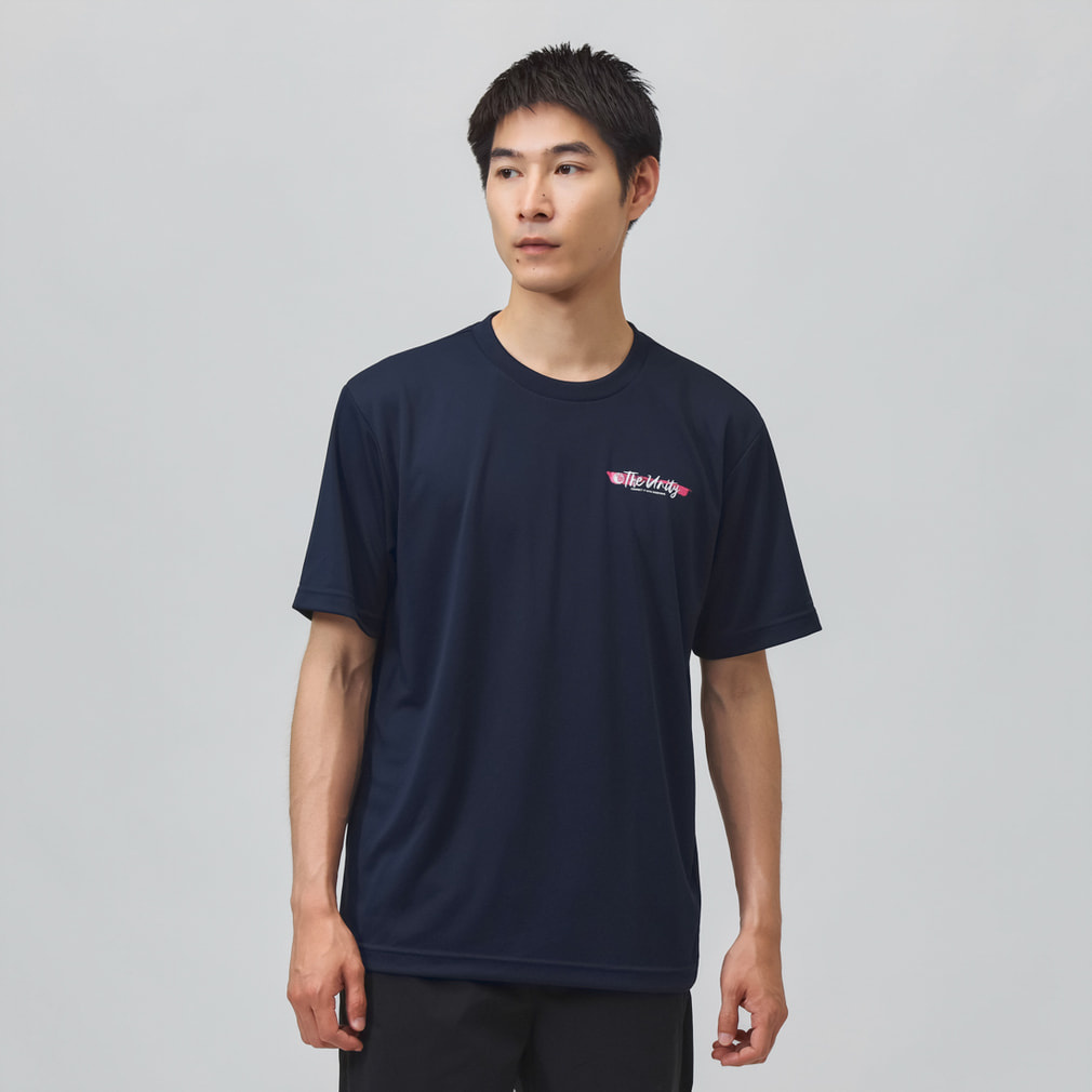 ティゴラ メンズ レディス バレーボール 半袖Tシャツ グラフィックT
