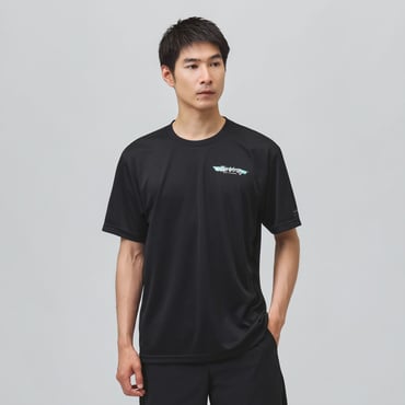 アシックス バレーボール 半袖Tシャツ 2026 バレーボール男子日本代表