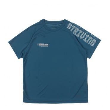 グラフィックTシャツ 吸水速乾/接触冷感/UVカット