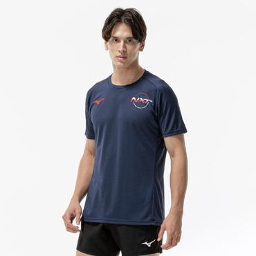 asics アシックス　バレーボール　シャツ　L ASICS（アシックス） メンズ レディス バレーボール 半袖Tシャツ